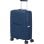 Valise cabine American Tourister FastForward Spinner 55cm 4 Roues Bleu marine