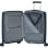 Maleta de Cabina American Tourister FastForward Spinner 55cm 4 Ruedas Expansible Azul Marino
