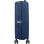 Valise cabine American Tourister FastForward Spinner 55cm 4 Roues Bleu marine