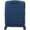 Maleta de Cabina American Tourister FastForward Spinner 55cm 4 Ruedas Expansible Azul Marino