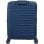 Valise cabine American Tourister FastForward Spinner 55cm 4 Roues Bleu marine