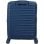 Valise cabine American Tourister FastForward Spinner 55cm 4 Roues Bleu marine