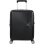 Maleta de cabina American Tourister SoundBox Spinner 55cm Black Expandible TSA 35.5/41L 4 Ruedas