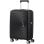 Maleta de cabina American Tourister SoundBox Spinner 55cm Black Expandible TSA 35.5/41L 4 Ruedas