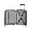 Maleta de cabina American Tourister SoundBox Spinner 55cm Black Expandible TSA 35.5/41L 4 Ruedas