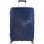 Malette American Tourister SoundBox Spinner 67cm/4 Roulettes/Expansible/Marine