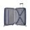 Malette American Tourister SoundBox Spinner 67cm/4 Roulettes/Expansible/Marine