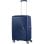 Malette American Tourister SoundBox Spinner 67cm/4 Roulettes/Expansible/Marine