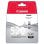Cartucho de Tinta Canon PGI-520BK Negro 19ml Impressão 341 Páginas Original