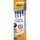 Bolígrafo Bic Cristal Original Azul punta 1 mm pack 5 unidades