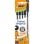 Stylo Bic Cristal Original 516345 noir pointe 1 mm boîte 5 unités