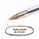 Ölbasierter Tinten-Kugelschreiber Bic Cristal Original 5er Pack Schwarz Ölbasis Kugelschreiber Bic Cristal Original 5er Pack Schwarz