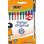 Bolígrafo Bic Cristal Original 516355 Punta 1mm Secado Rápido Tinta de Aceite 10 Unidades Colores Surtidos