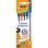 Bolígrafo BIC Cristal Original 5 pièces - Couleurs Assorties - Tinta à séchage rapide
