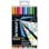 Rotulatore Punta Fine Bic Intensity Fine CEL1011727 0,4mm Colori Assortiti 10 pezzi