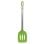 Espátula Prior Bra A197002 Silicone Nylon Aço Inoxidável 36,5cm Verde
