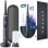Cepillo Dental Braun Oral-B iO 8 Limited Edition Negro Microvibraciones IA Pantalla Color 6 Modos