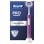 Cepillo dental eléctrico Oral-B Junior 8006540742891 Rotatorio Suave Batería Integrada Púrpura