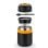 Termo para Alimentos Bra Enjoy Efficient A198101 500ml Aço Inoxidável Preto Laranja