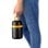 Termo para Alimentos Bra Enjoy Efficient A198101 500ml Aço Inoxidável Preto Laranja