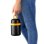 Termo para alimentos Bra Enjoy Efficient A198103 1L Preto Laranja Aço inoxidável