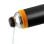 Thermoskanne Bra Enjoy Efficient A198104 Edelstahl 0,5L Schwarz Orange
