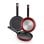 Pfanne Bra Next A122124 Aluminium Guss Ø24 cm Antihaft Induktionsgeeignet Pfanne Bra Next A122124 Aluminium Guss Ø24 cm Antihaft Induktionsgeeignet