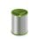 Set utensilios cocina Bra Prior A197011 5 piezas verde acero inoxidable nylon silicona
