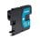 Cartucho de Tinta Brother LC980C Cian Original Pack Individual