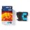 Cartucho de Tinta Brother LC980C Cian Original Pack Individual