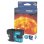 Cartucho de Tinta Brother LC980C Cian Original Pack Individual