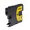 Cartucho de Tinta Brother LC980Y Amarelo 300 Páginas Cartucho de Tinta Brother LC980Y Amarelo 300 Páginas