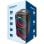 Daewoo Party Speaker DW3010 Altifalante Portátil Bluetooth 40W com MicroSD, USB, AUX, FM e Comando