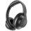 Auriculares Daewoo inalámbricos Bluetooth 5.3 con micrófono, modo Bass y 50h de autonomía negros