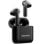 Auriculares Daewoo inalámbricos Bluetooth 5.4 negros con estuche y 30h autonomía