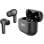 Auriculares Daewoo inalámbricos Bluetooth 5.4 con ANC, 4 micrófonos, negros