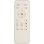 Daewoo DW5005 Ventilador de Techo Luz LED  91cm 3 Aspas Retráctiles 6 Velocidades WiFi
