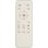 Ventoinha de Teto com Luz Daewoo DW5005 30W 91cm 6 Velocidades Pás Retráteis Wi-Fi