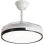 Deckenventilator mit Licht Daewoo DW5005 30W 91cm 6 Stufen Einklappbare Flügel WiFi Fernbedienung