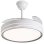 Ventoinha de Teto com Luz Daewoo DW5006 30W 42'' 6 Velocidades Pás Retráteis Comando App LED