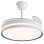 Ventoinha de Teto com Luz Daewoo DW5007 30W 42'' 6 Velocidades Pás Retráteis Comando APP LED