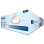 Ventoinha de Teto com Luz Daewoo DW5007 30W 42'' 6 Velocidades Pás Retráteis Comando APP LED