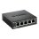 Switch D-LINK DES-105 5 Ports 10/100Mbps Non administré Métal