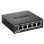 Switch D-LINK DES-105 5 Ports 10/100Mbps Non administré Métal