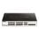 Switch D-Link DGS121016 16 Ports 10/100/1000 Mbps SFP Noir