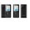 Móvil KaiOS Dual SIM 2.8'' 4G 2000mAh Bluetooth GPS Radio FM USB-C Negro