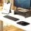 Fellowes 5933907 Monochrom Antirutsch Gummibasis Schwarz Fellowes 5933907