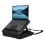 Funda Fellowes BREYTA Carry Case para portátil 14" rígida con correa y asa transporte