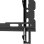 Fonestar FIX-022EN Support TV Mural Fixe 23 à 55" VESA 50x50 à 200x200 Max 45Kg Noir