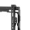 Fonestar FIX-022EN Support TV Mural Fixe 23 à 55" VESA 50x50 à 200x200 Max 45Kg Noir